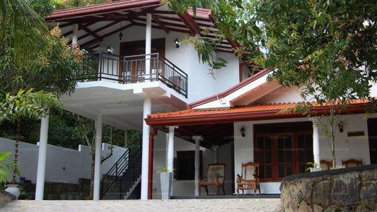 Midigama Privatunterkunft