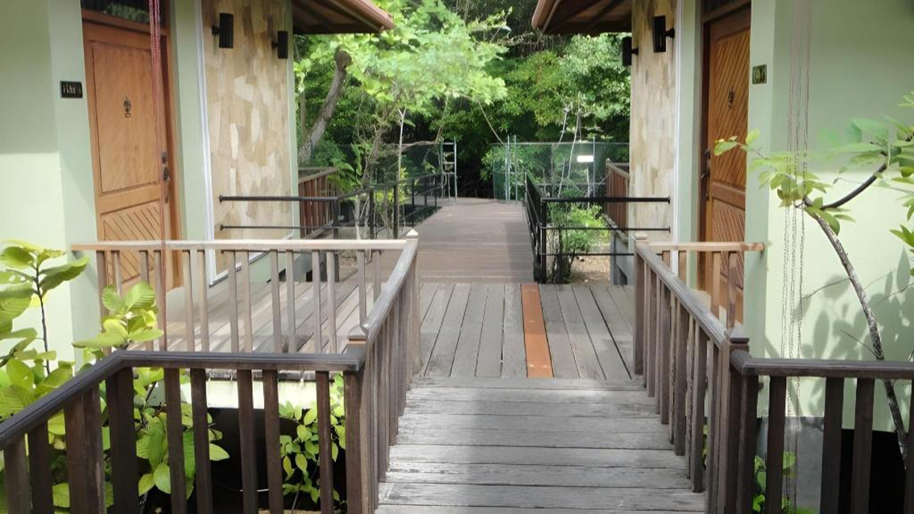 Riverdale Öko-Resort