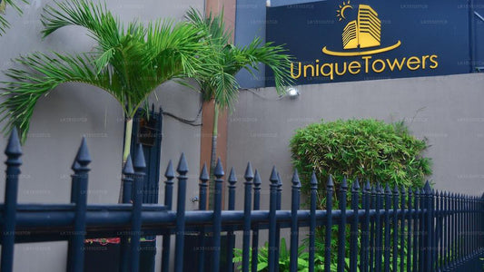 Deluxe 4BR Penthouse von Unique Towers