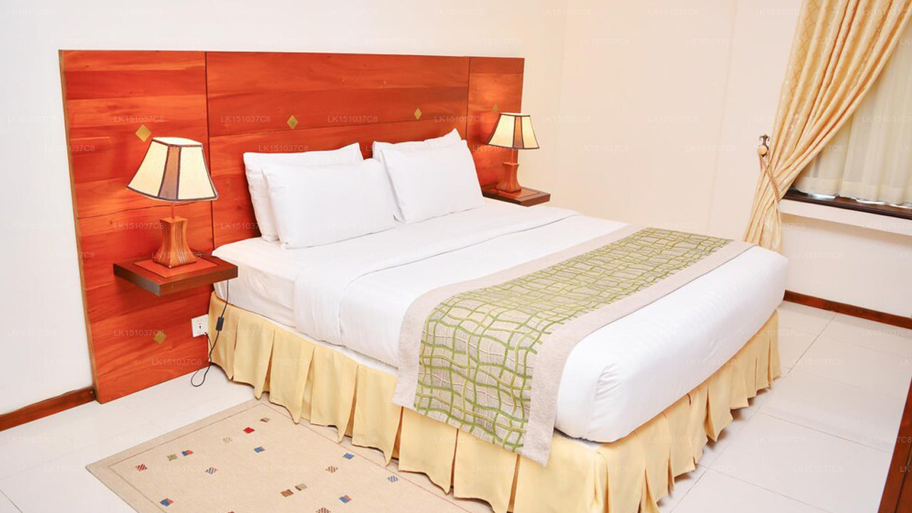 Deluxe 4BR Penthouse von Unique Towers