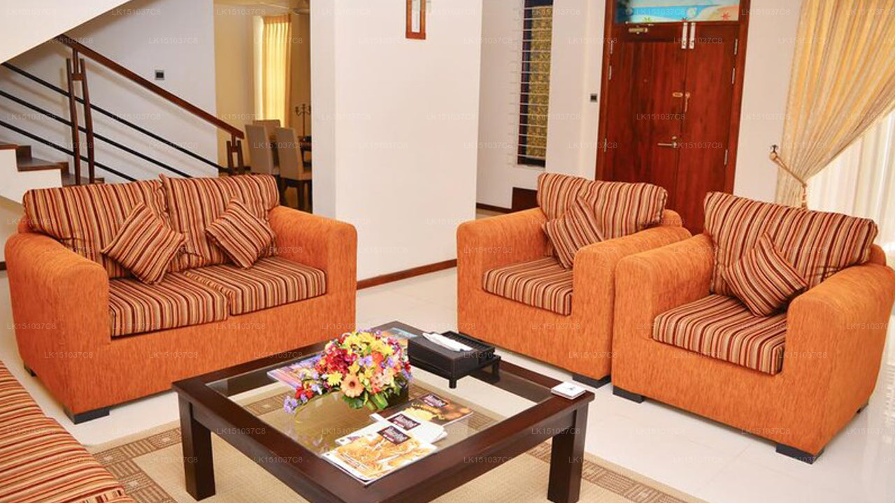 Deluxe 4BR Penthouse von Unique Towers