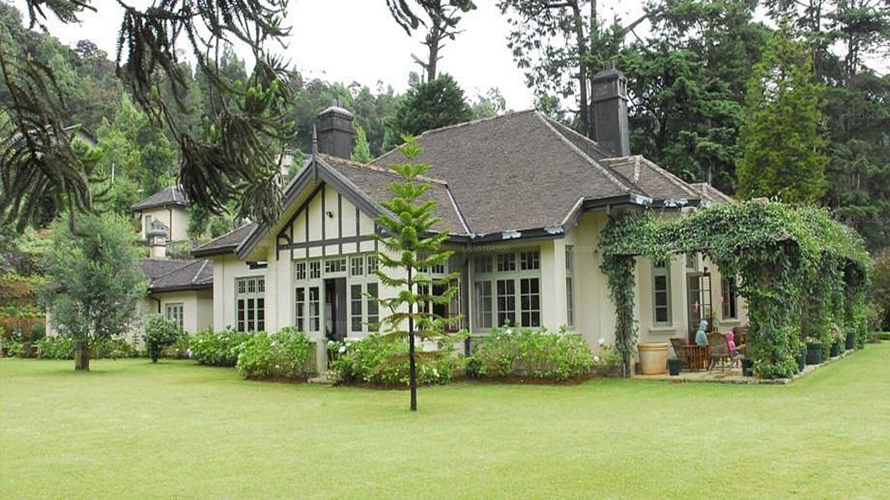 Craigbank Bungalow, Nuwara Eliya 