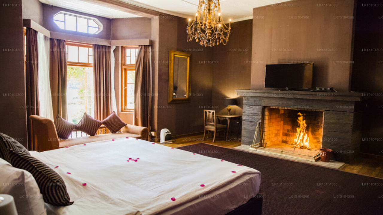 Craigbank Bungalow, Nuwara Eliya 