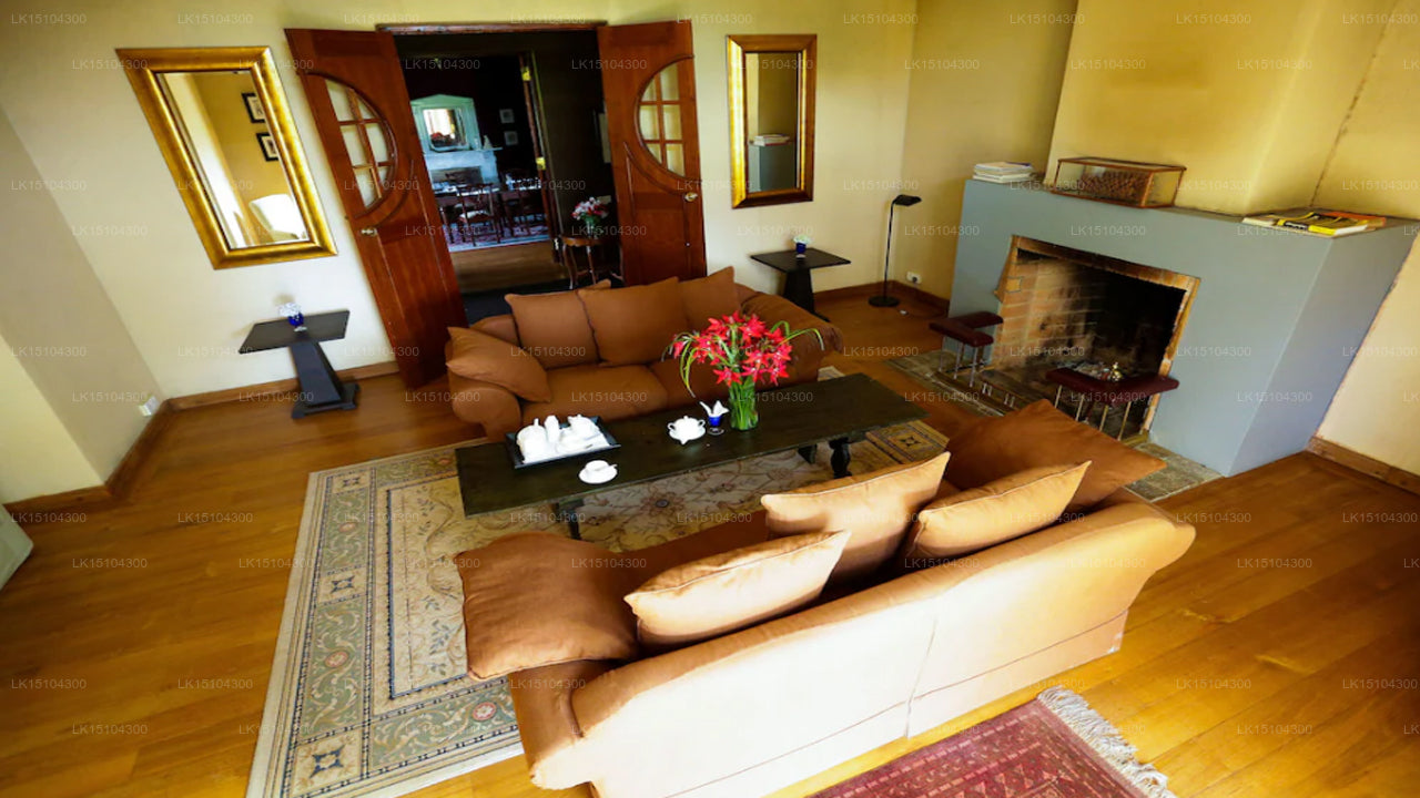 Craigbank Bungalow, Nuwara Eliya 