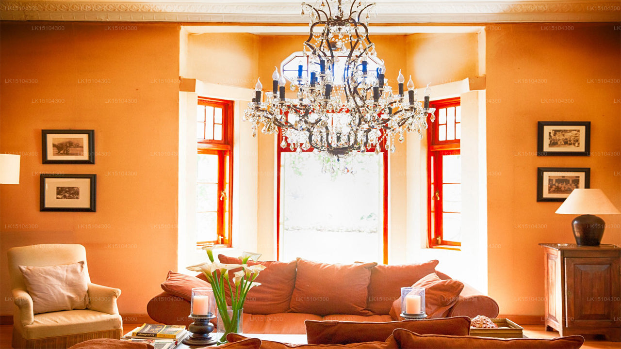 Craigbank Bungalow, Nuwara Eliya 