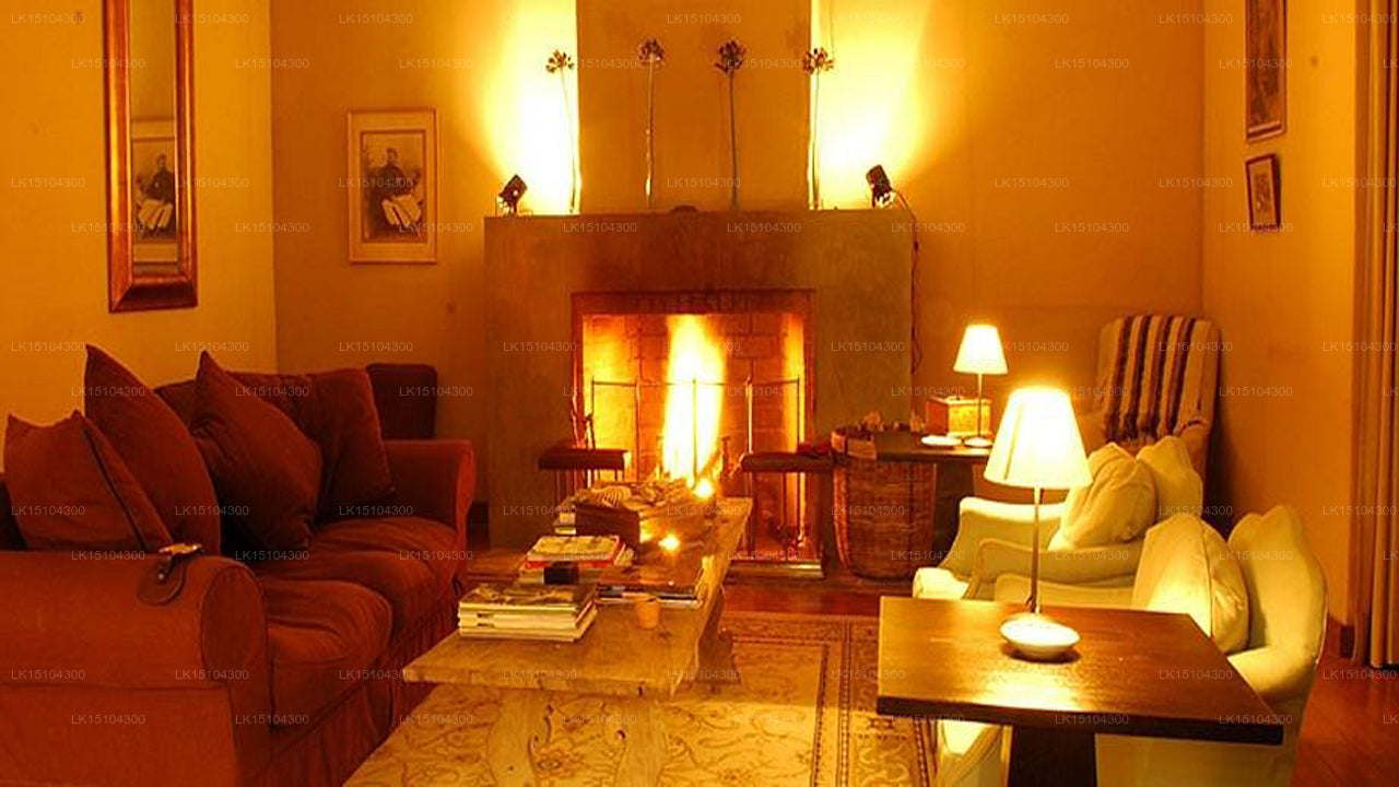 Craigbank Bungalow, Nuwara Eliya 