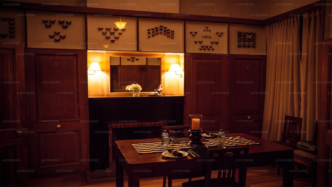 Craigbank Bungalow, Nuwara Eliya 