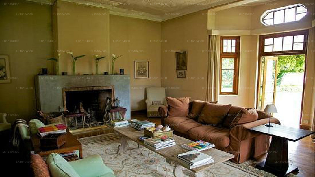 Craigbank Bungalow, Nuwara Eliya 