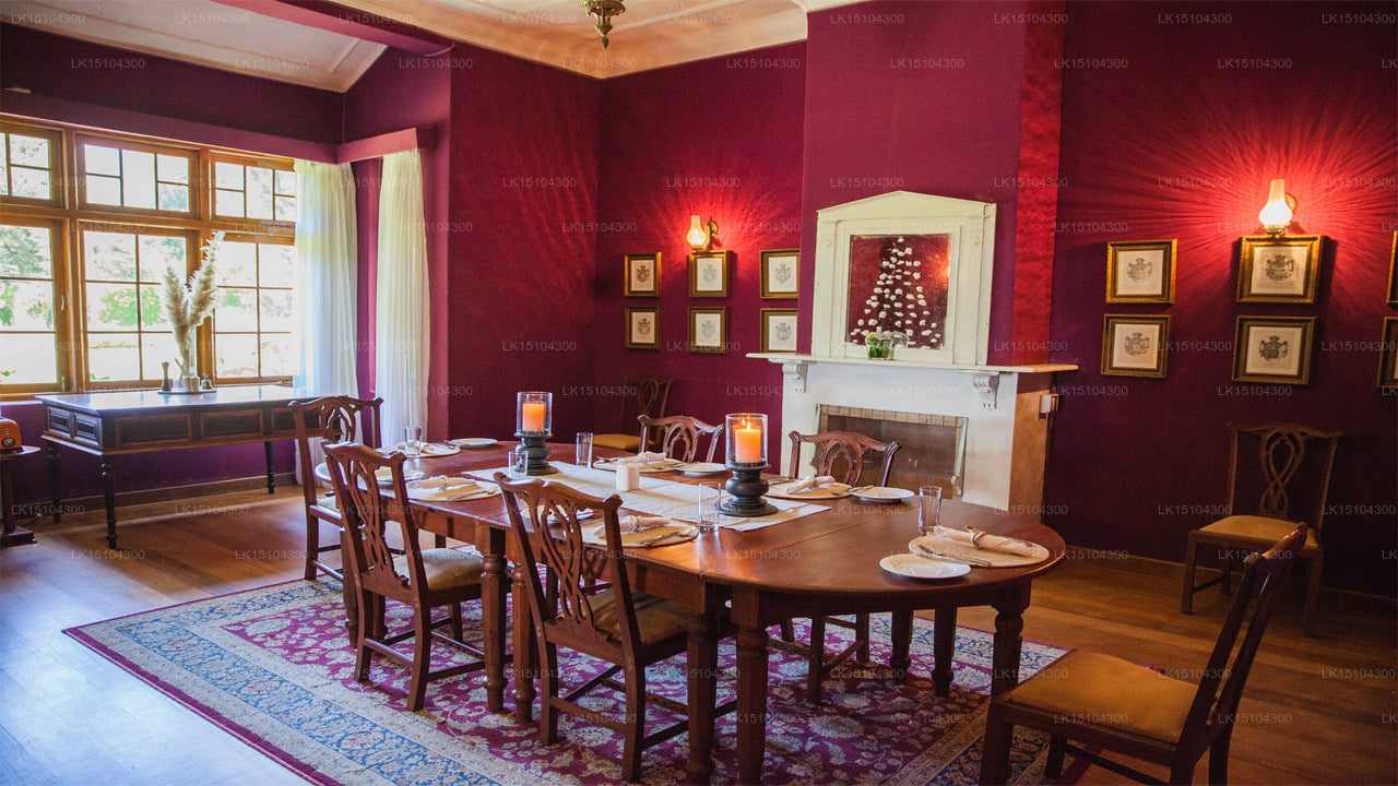 Craigbank Bungalow, Nuwara Eliya 