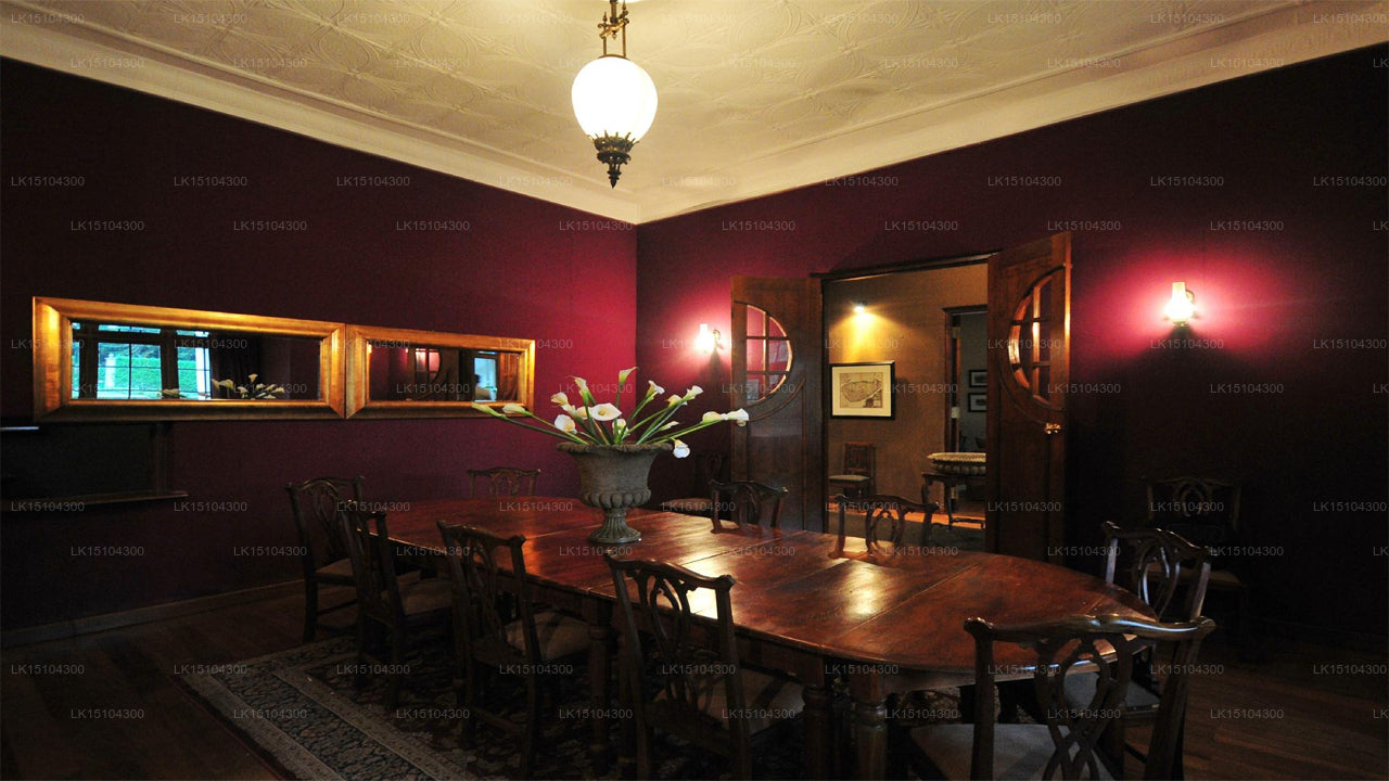 Craigbank Bungalow, Nuwara Eliya 