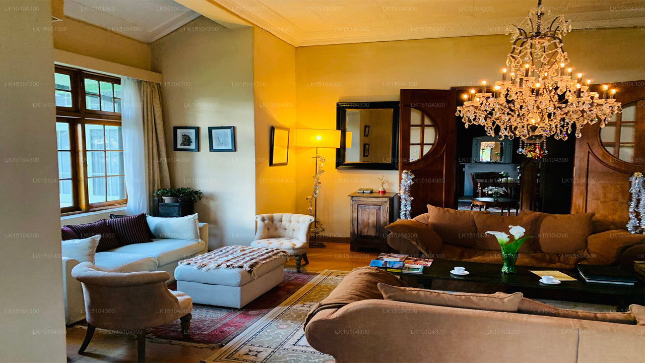 Craigbank Bungalow, Nuwara Eliya 