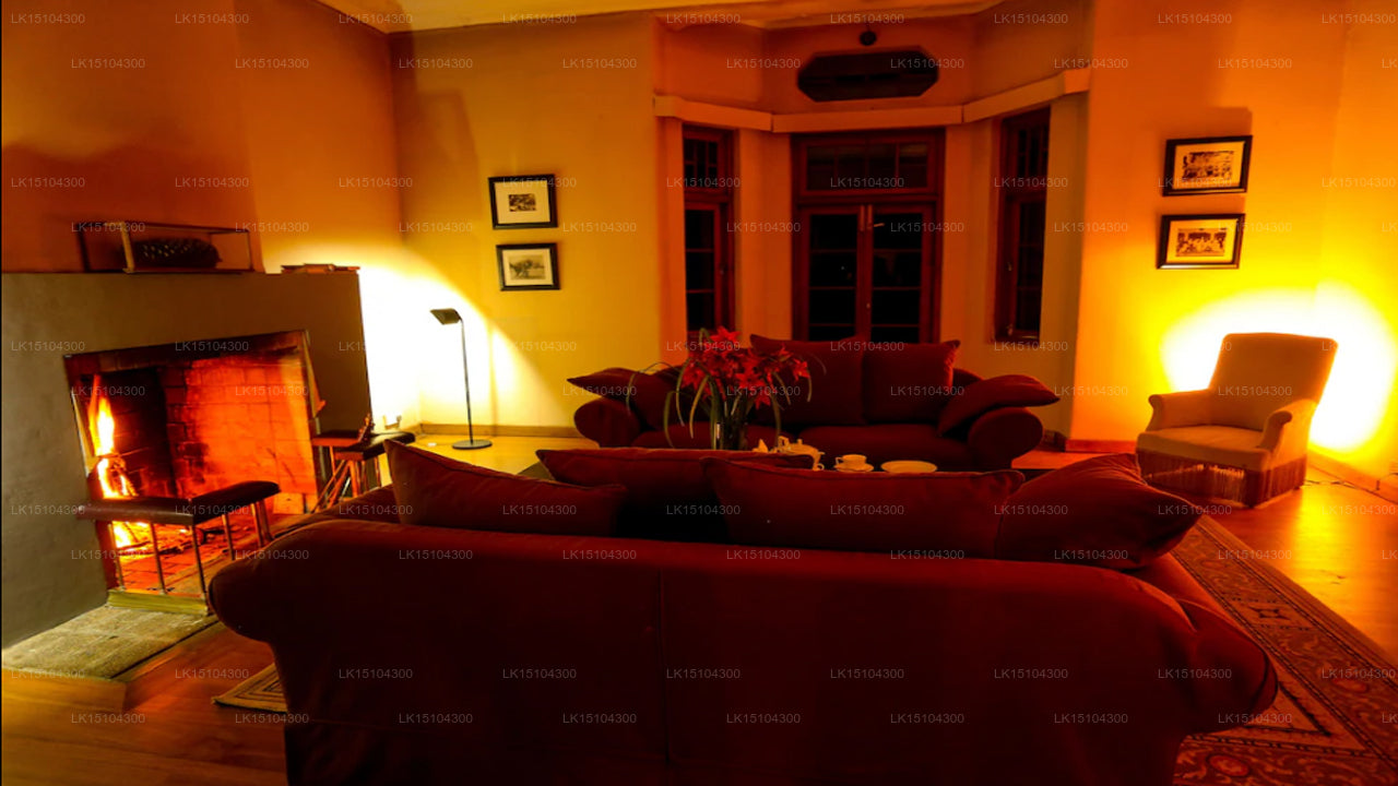 Craigbank Bungalow, Nuwara Eliya 