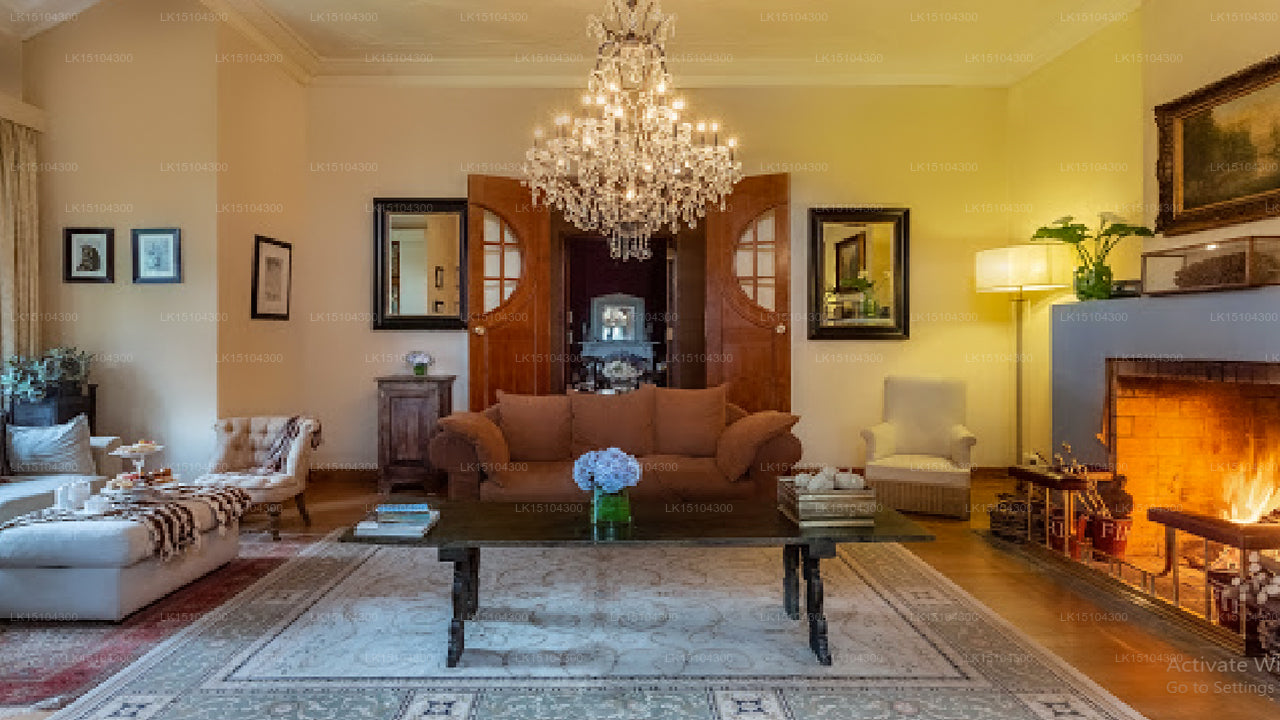 Craigbank Bungalow, Nuwara Eliya 