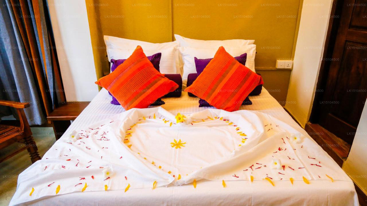 Die Peak Residence, Kandy