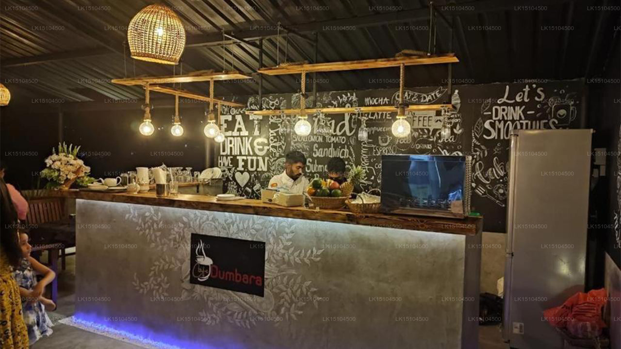 Die Peak Residence, Kandy