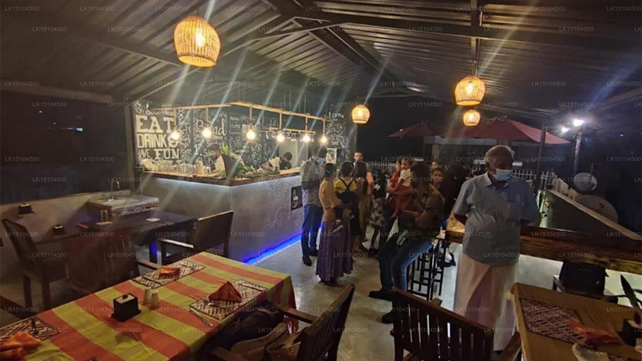 Die Peak Residence, Kandy