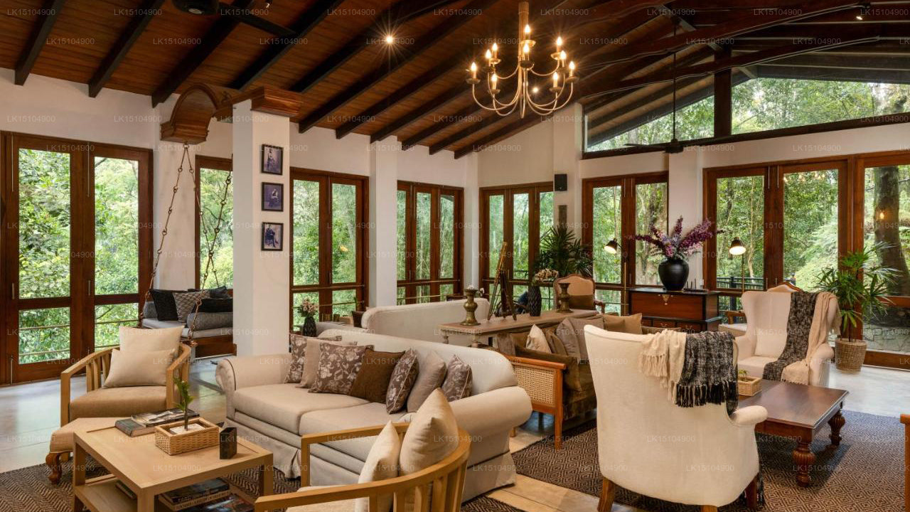 Das Weir House, Kandy