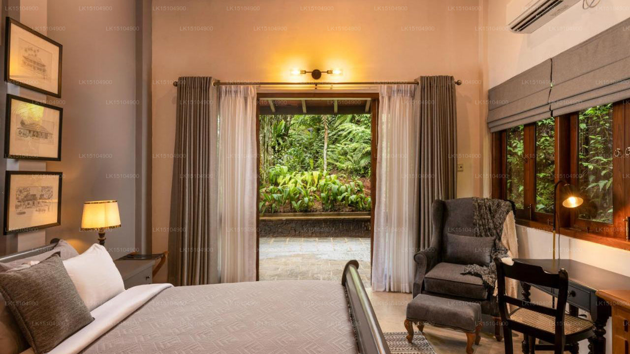 Das Weir House, Kandy