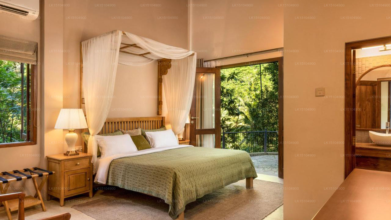 Das Weir House, Kandy