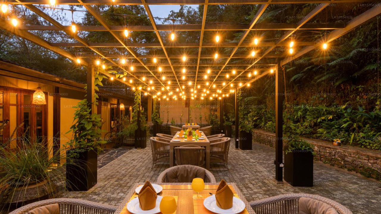 Das Weir House, Kandy