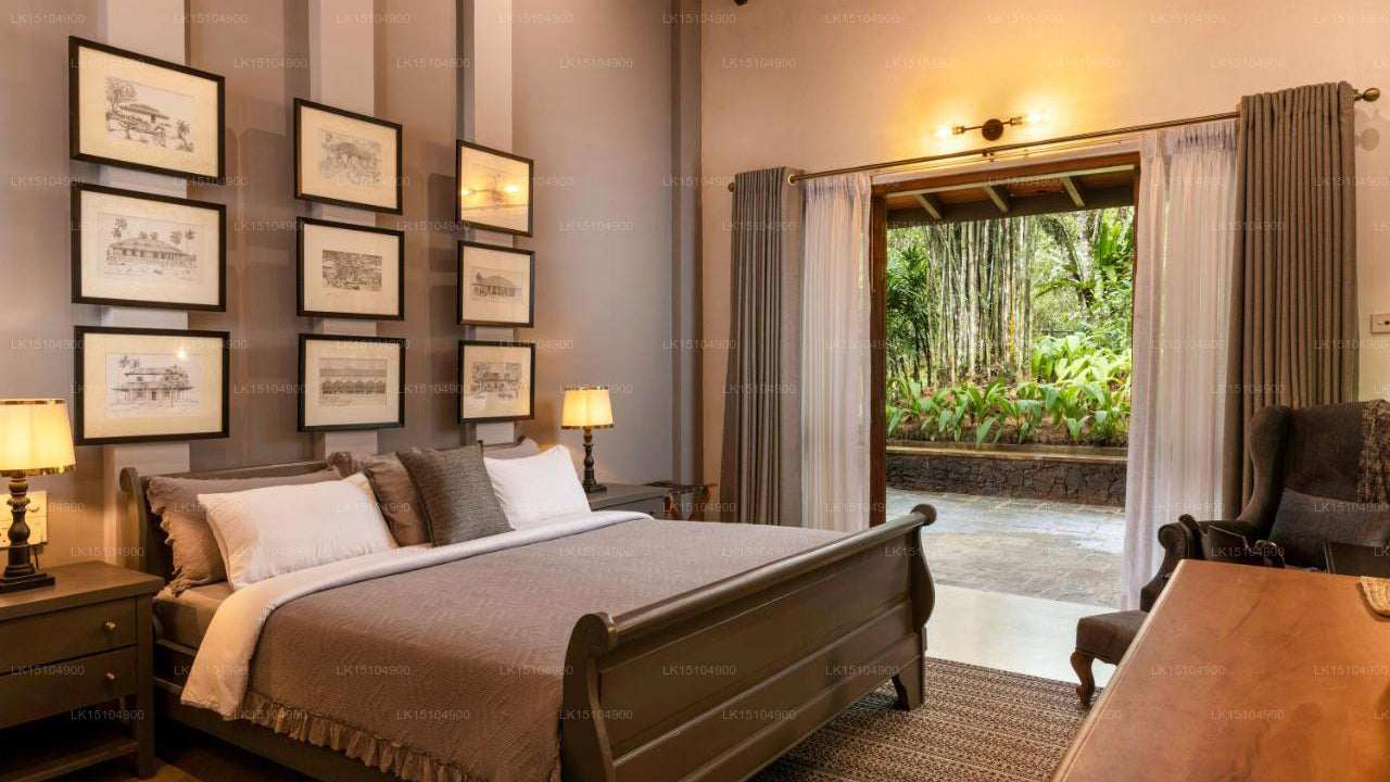 Das Weir House, Kandy