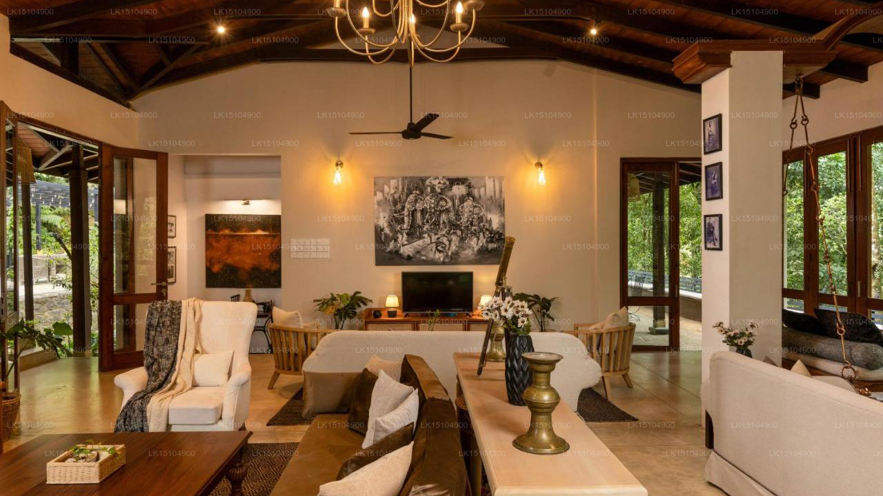 Das Weir House, Kandy