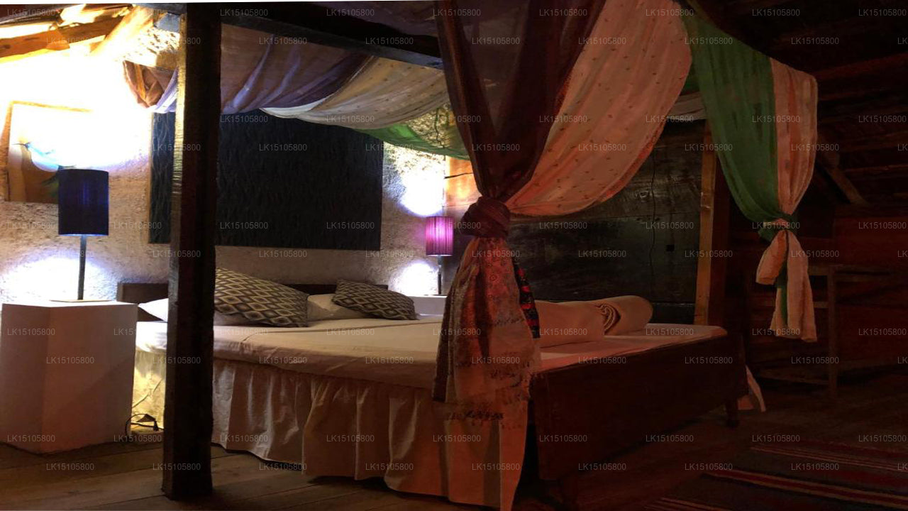 Das Kandyan-Herrenhaus, Kandy 