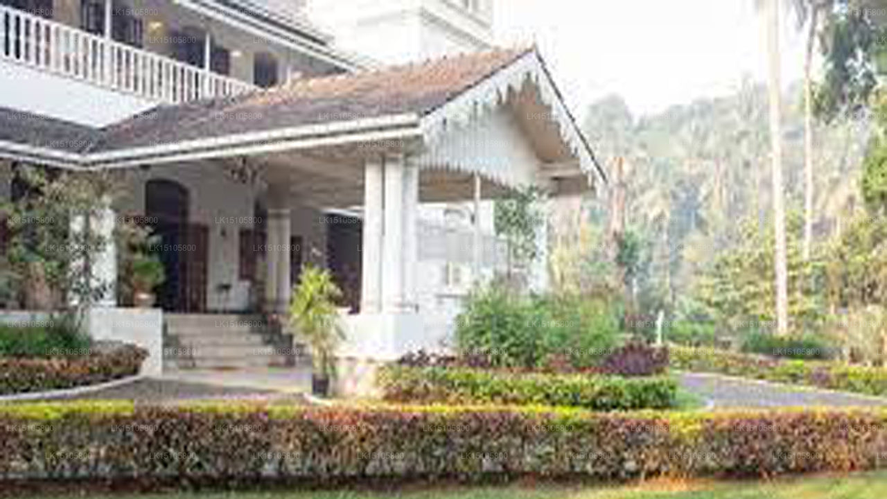 Das Kandyan-Herrenhaus, Kandy 