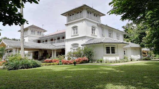 Das Kandyan-Herrenhaus, Kandy 