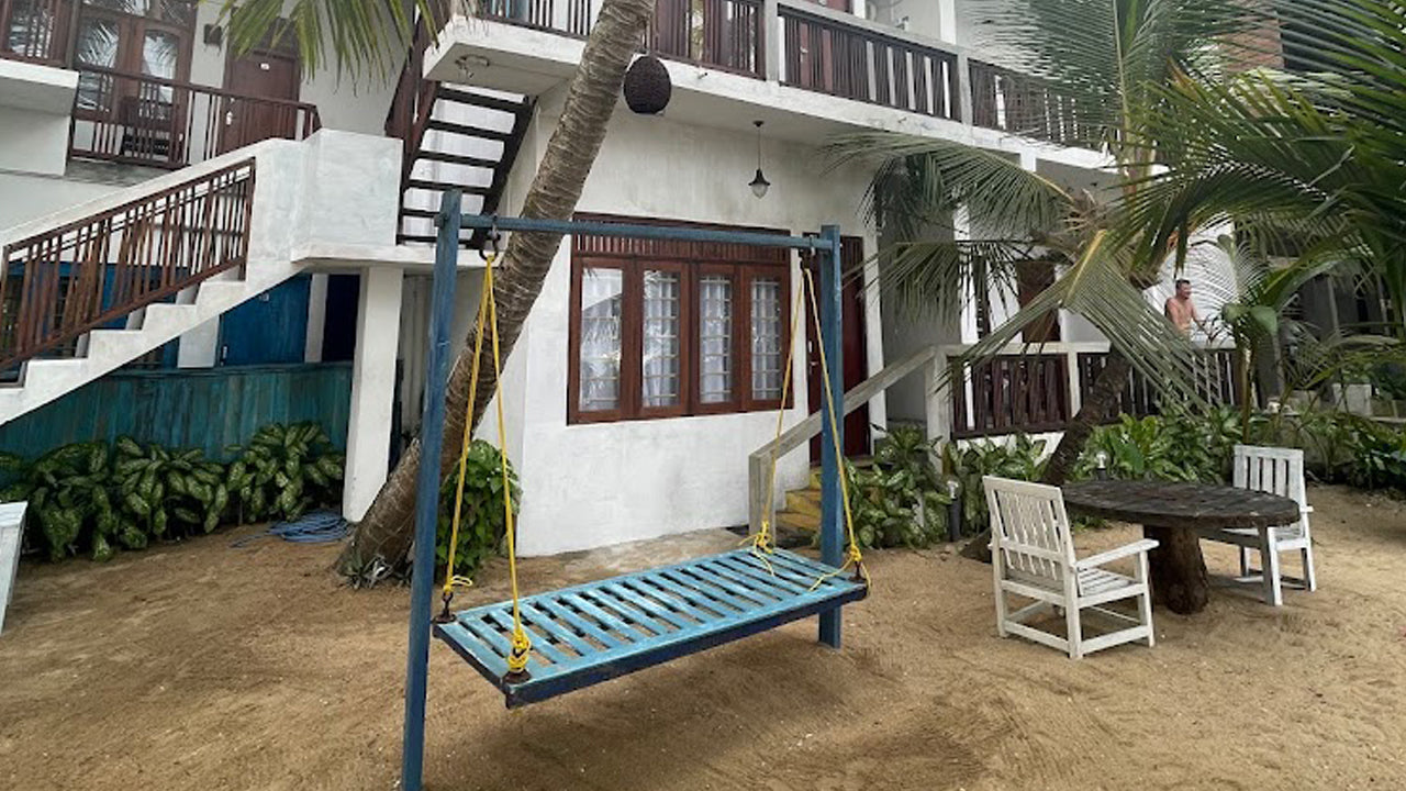 Bananengarten, Unawatuna