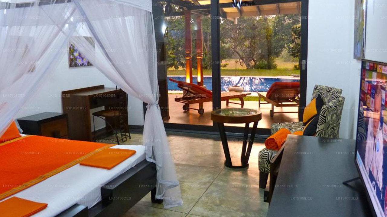 TROPISCHE TRAUMVILLA