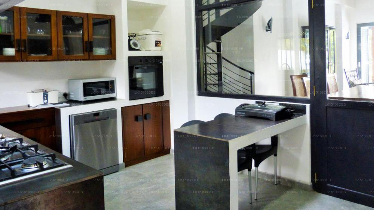 TROPISCHE TRAUMVILLA