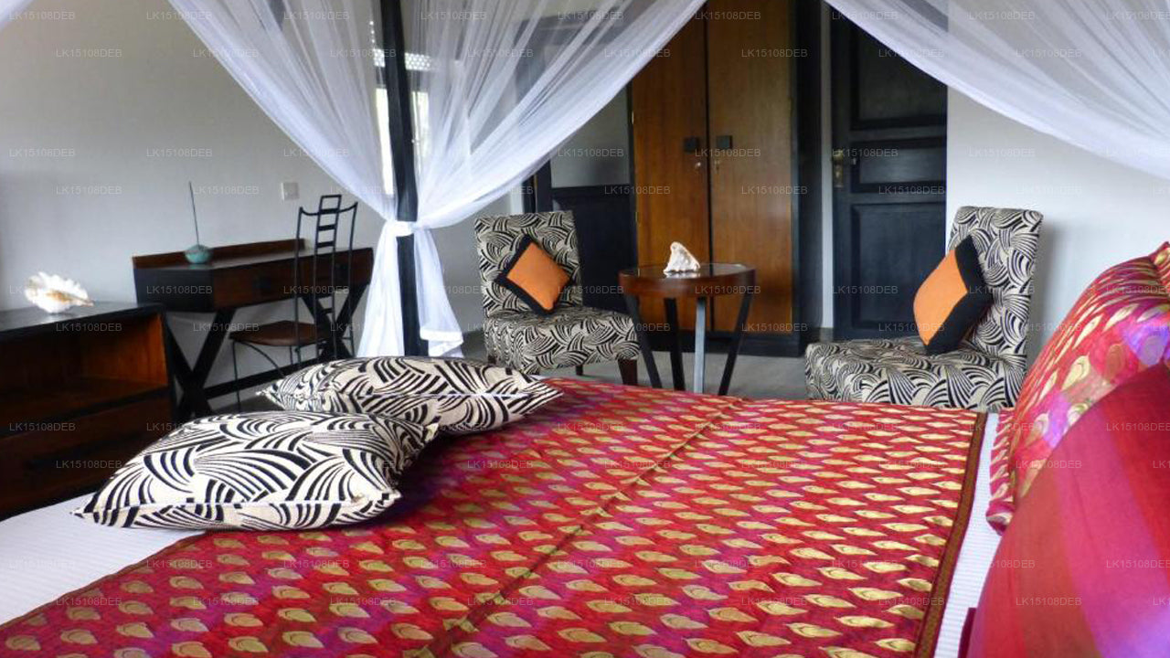 TROPISCHE TRAUMVILLA