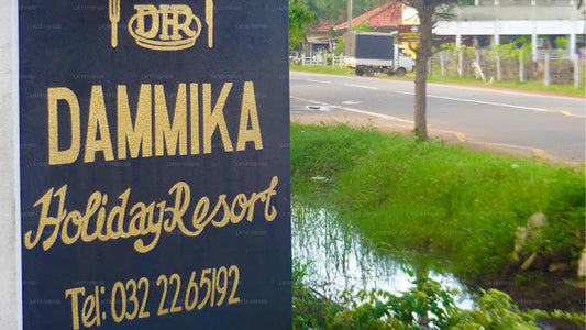 Dhammika Ferienresort, Puttalam