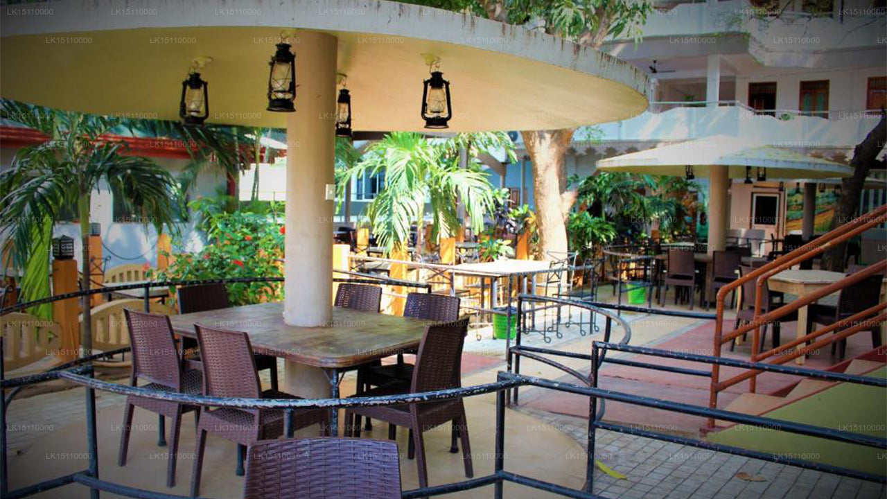 Green Inn Restaurant, Jaffna 