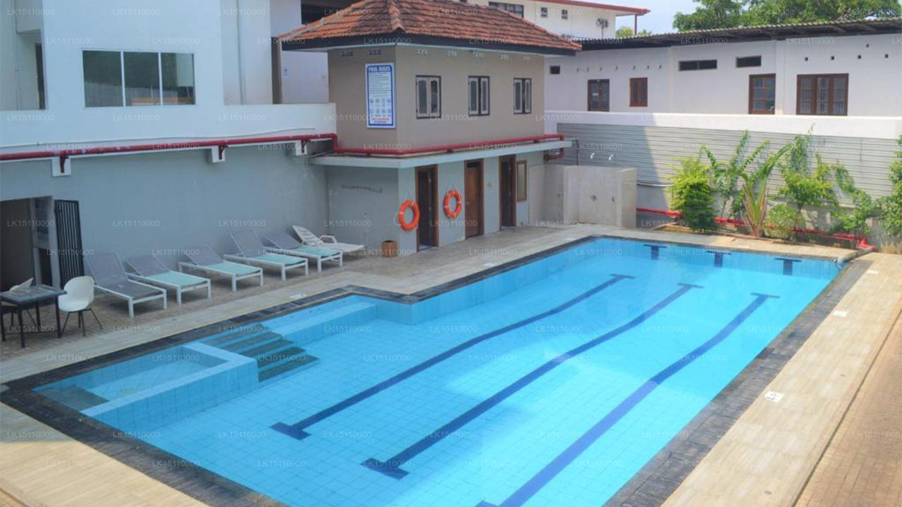 Green Inn Restaurant, Jaffna 