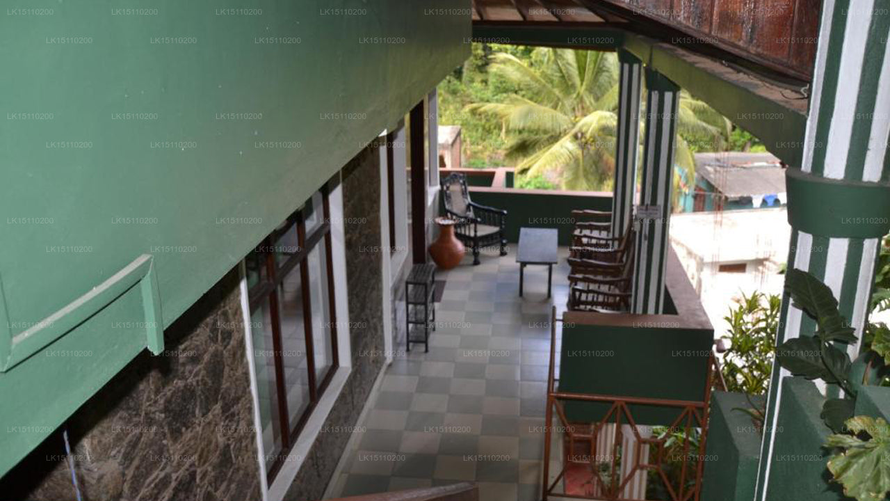Grüne Wälder, Kandy