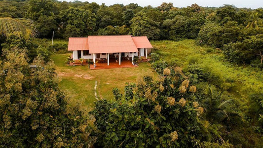 Ruinenvilla, Polonnaruwa