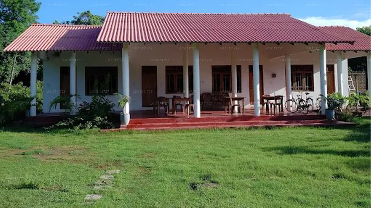 Ruinenvilla, Polonnaruwa