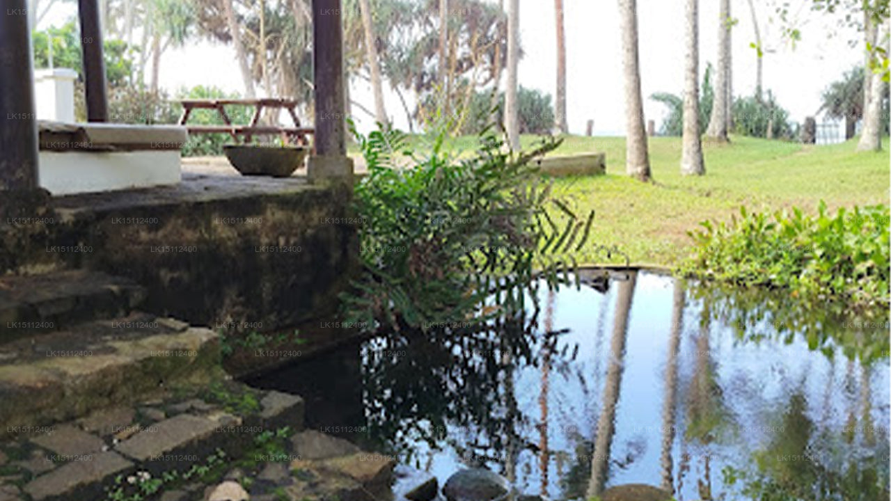 Lands End Ferienbungalow, Matara