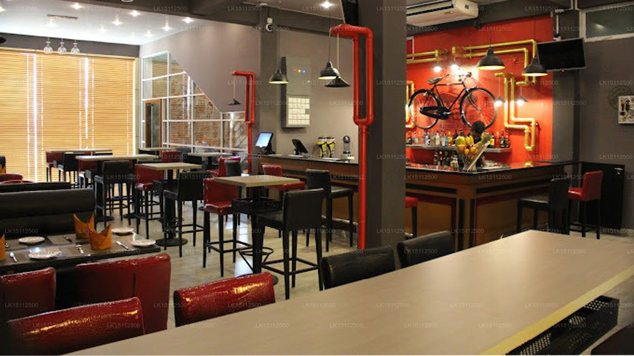 Letona Colonial Café, Gampaha