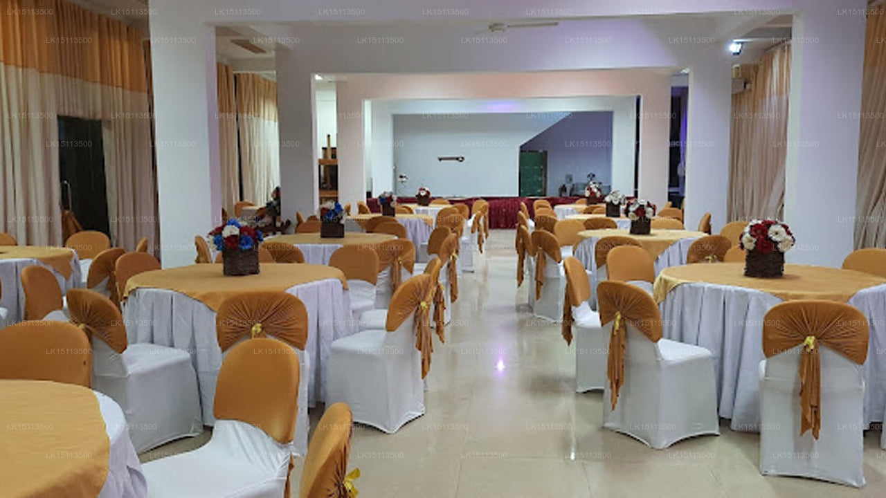 Neues Cristal Hill Hotel, Matale