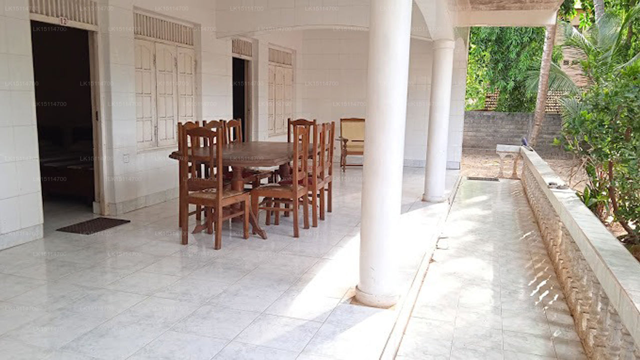 Ranketha Guest House und Restaurant, Puttalam