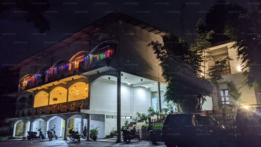 Rasthaus Matale, Matale