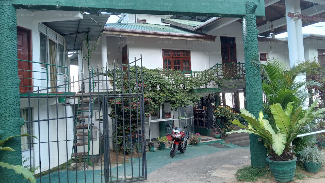 Re-Western-Feriendorf, Matale