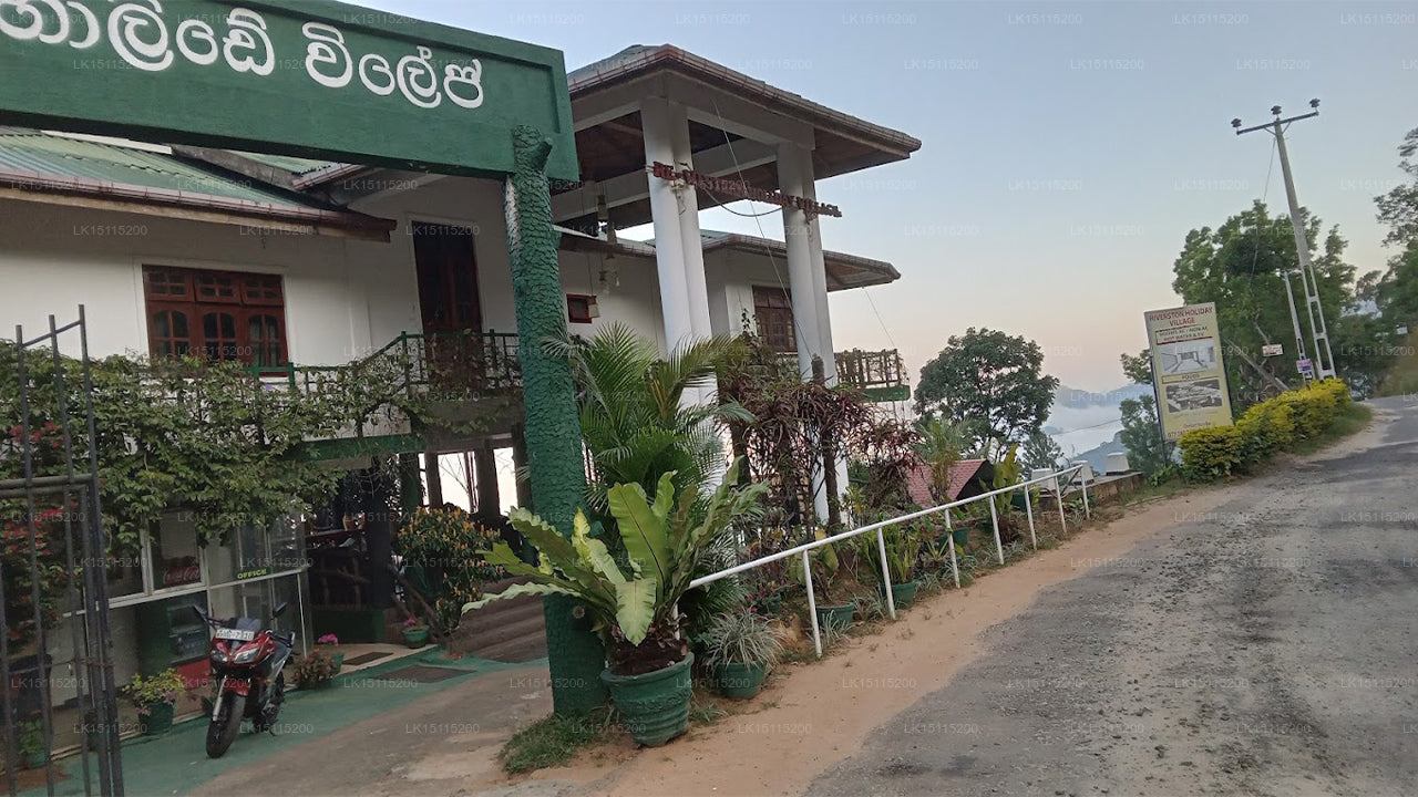 Re-Western-Feriendorf, Matale