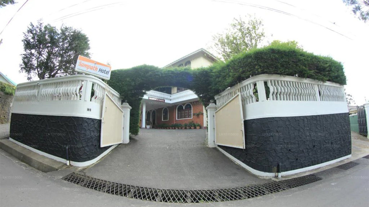 Sampath Hotel, Nuwara Eliya 