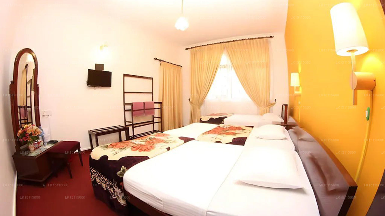 Sampath Hotel, Nuwara Eliya 