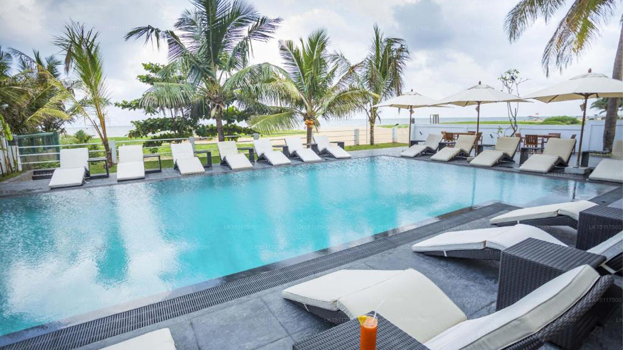 Das Strandapartment, Negombo