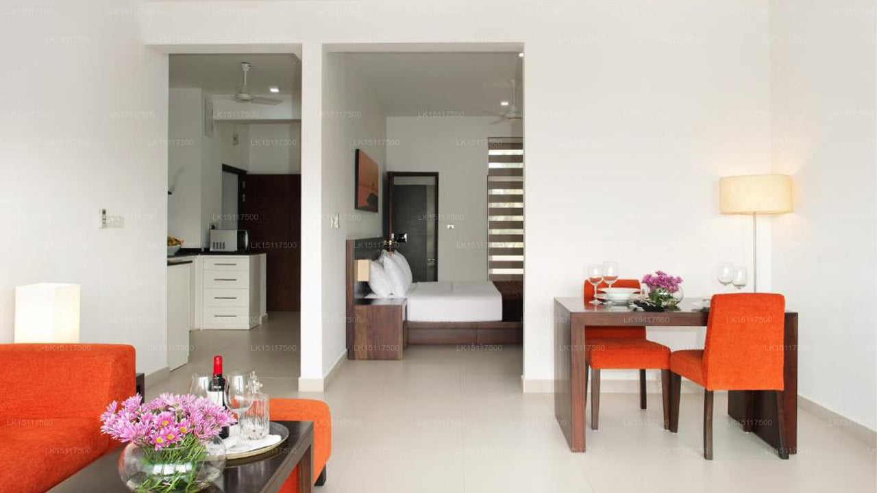 Das Strandapartment, Negombo